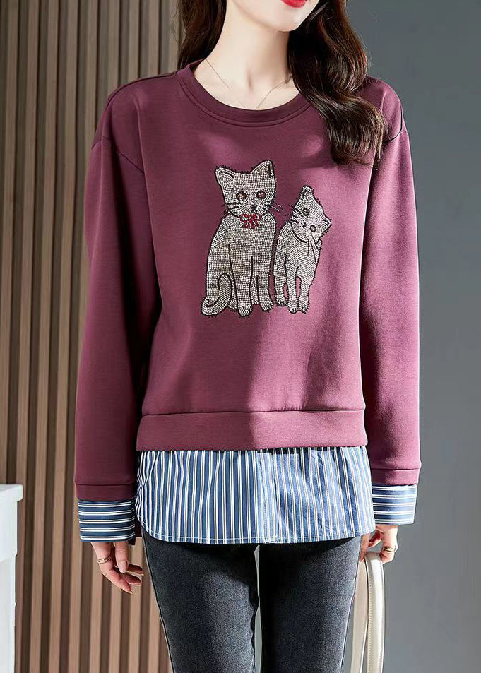 Sophisticated Pullover with a Clean Classic Look