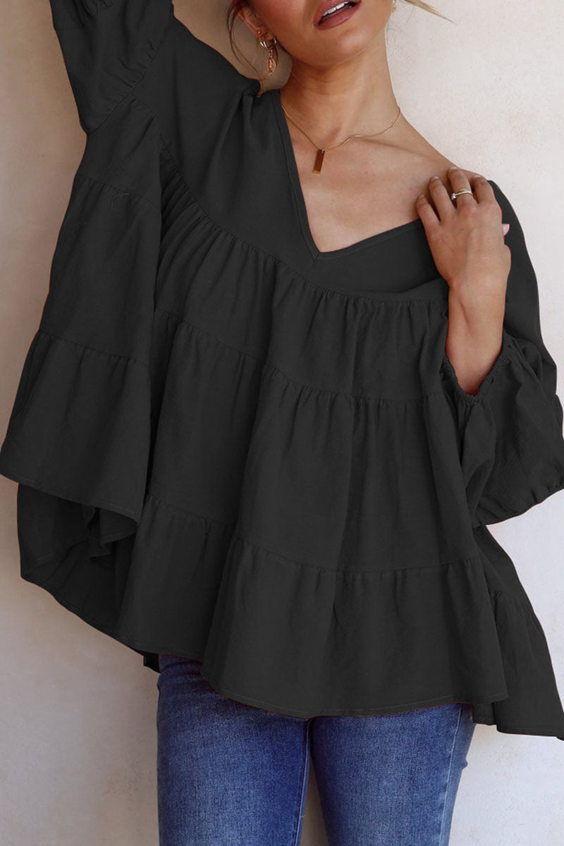 Beautifully Balanced Top with Timeless Character