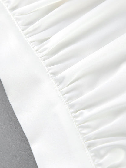 A Vintage Style Garment with Delicate Timeless Details