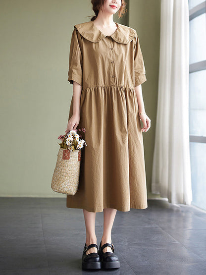 Sophisticated Dress with a Clean Classic Look