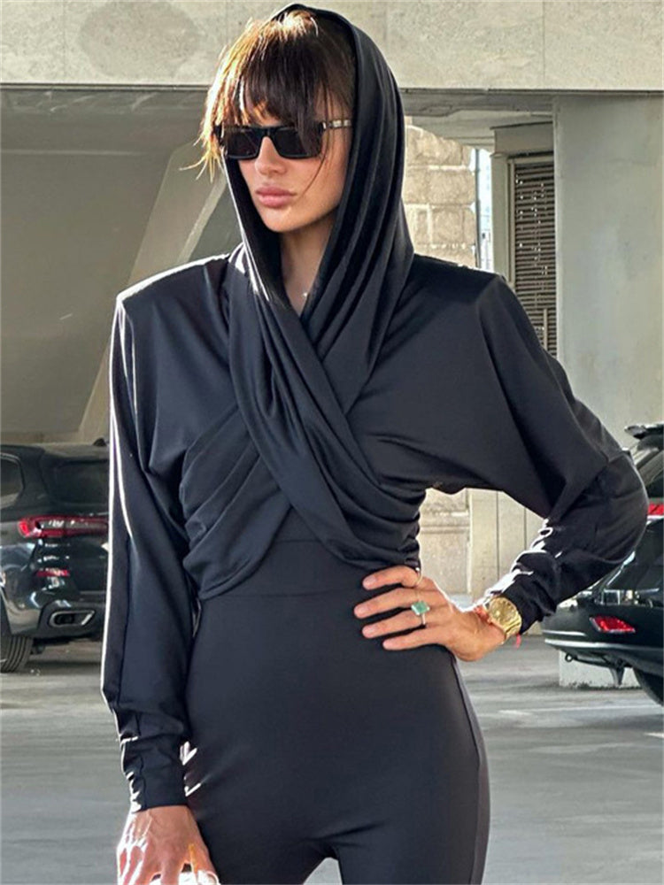 Gracefully Styled Top for Any Occasion