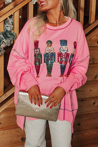 Beautifully Finished Pullover in a Timeless Design