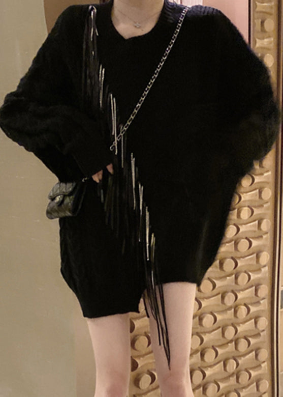 Gracefully Styled Sweater for Any Occasion