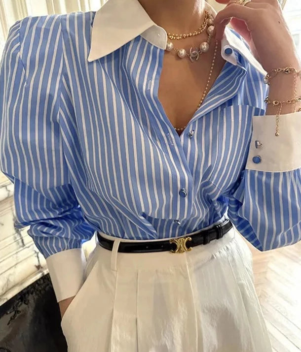 Beautifully Crafted Shirt in a Classic Style
