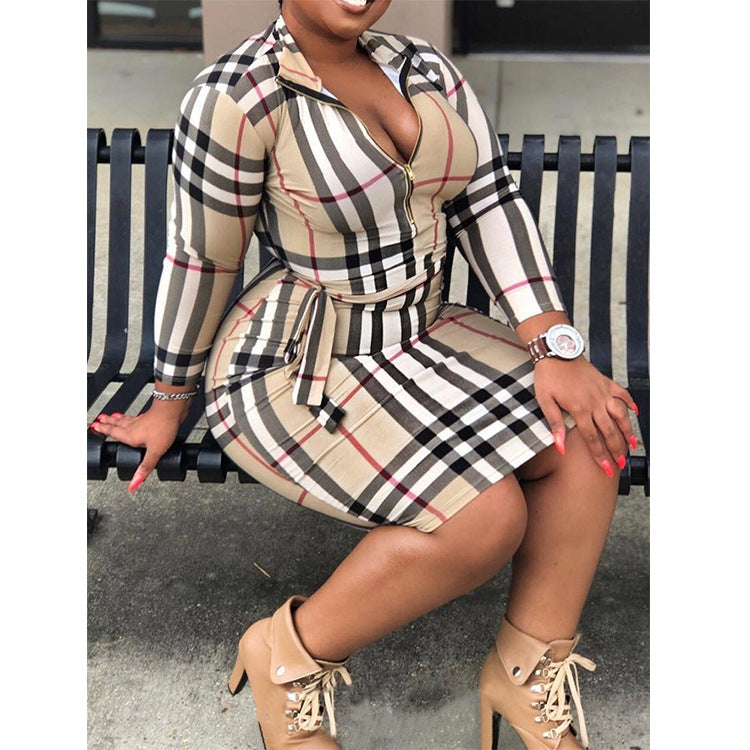 Polished Dress with an Effortless Classic Look