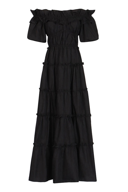 Effortlessly Elegant Dress with a Timeless Design