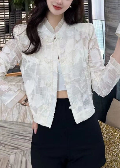 Beautifully Crafted Coat in a Classic Style