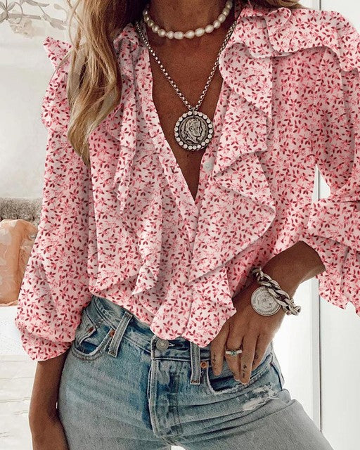 Classic Vintage & Enduringly Stylish Blouse