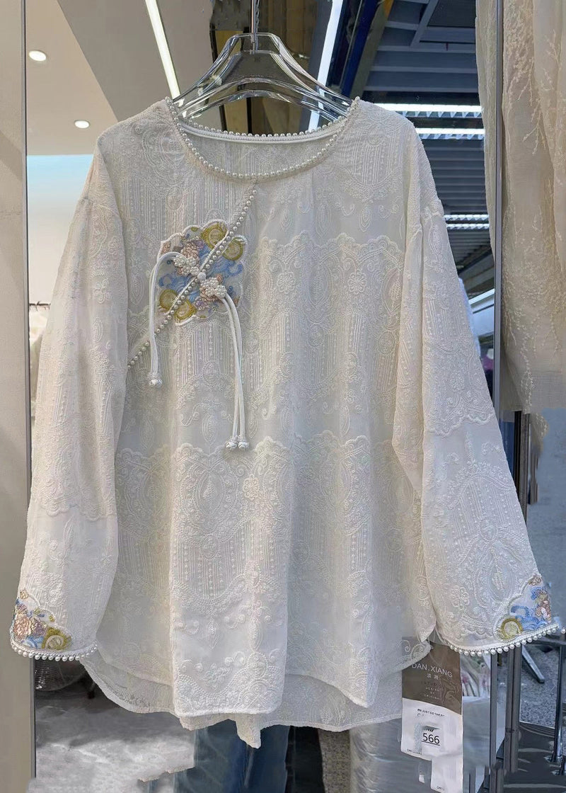 Elegantly Styled Top for Everyday Wear