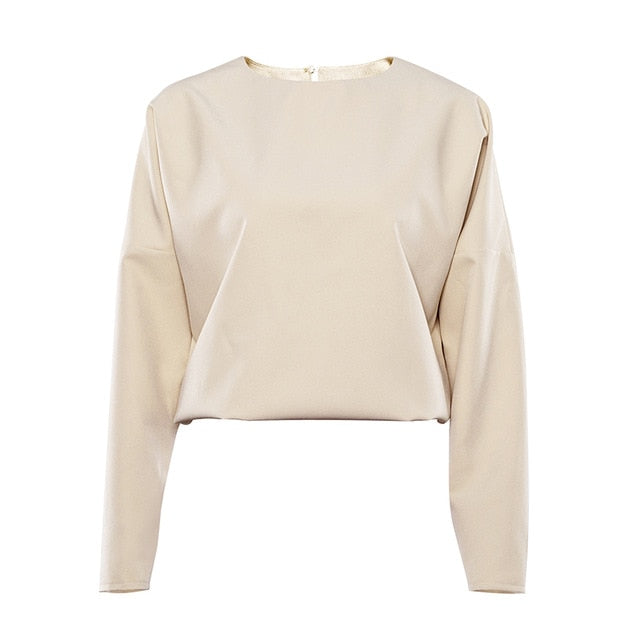Effortlessly Elegant Blouse with a Timeless Design