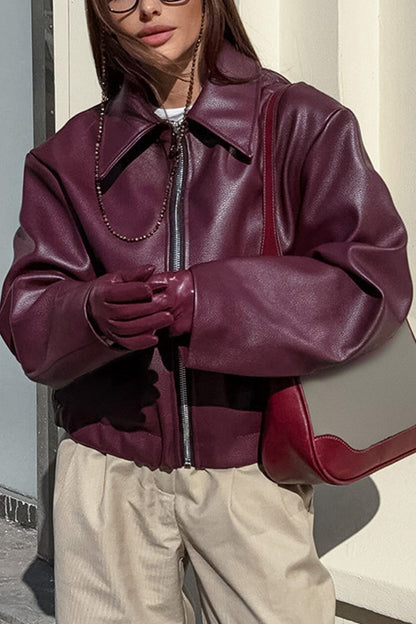 Gracefully Styled Jacket for Any Occasion