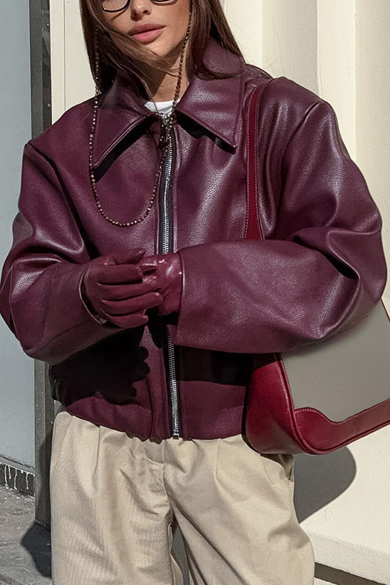 Gracefully Styled Jacket for Any Occasion