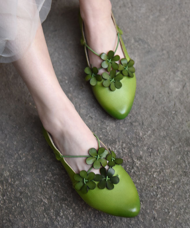 Sophisticated Shoes with a Clean Classic Look