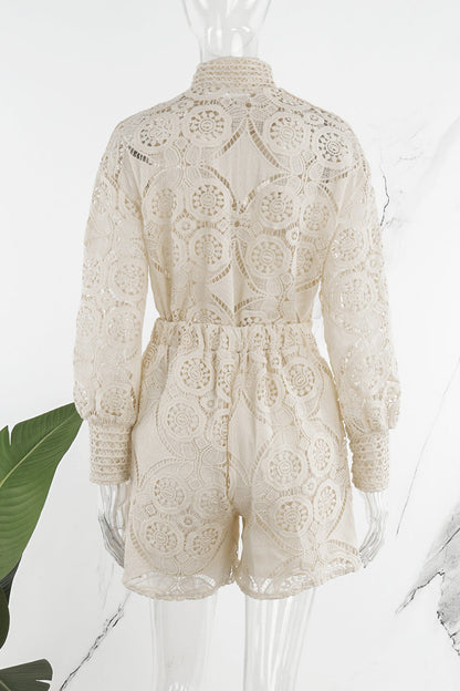 Effortlessly Elegant Garment with a Timeless Design