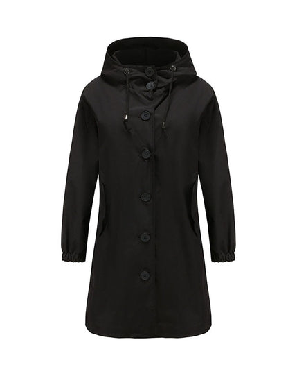 Beautifully Balanced Coat with Timeless Character