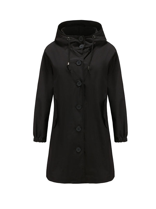 Beautifully Balanced Coat with Timeless Character