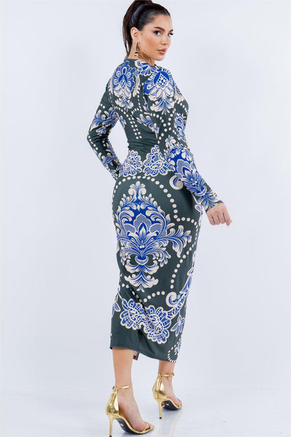 Sophisticated Dress with a Clean Classic Look