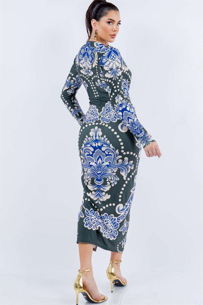 Sophisticated Dress with a Clean Classic Look