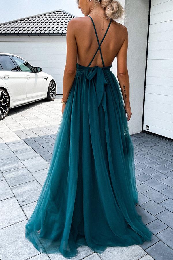 Beautifully Balanced Dress with Timeless Character