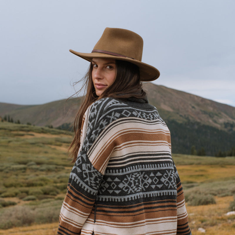 Vintage Inspired Garment with a Contemporary Edge