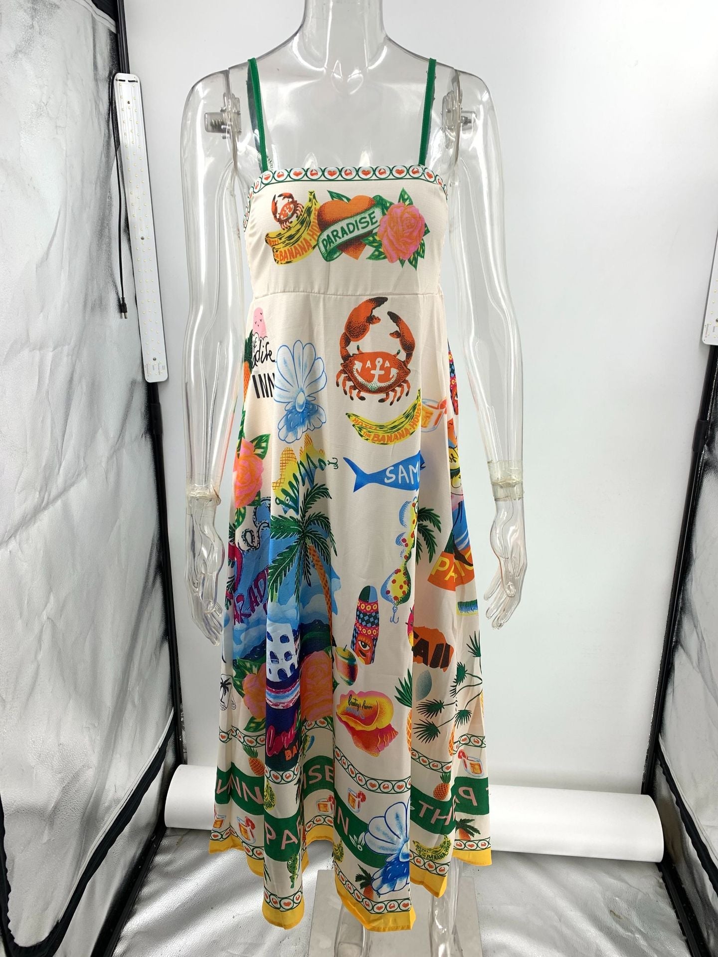 Beautifully Balanced Dress with Timeless Character