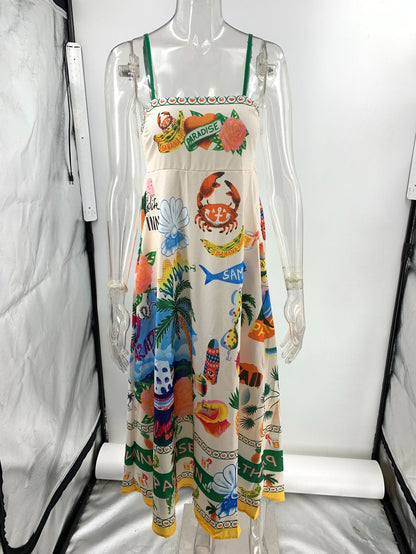 Beautifully Balanced Dress with Timeless Character