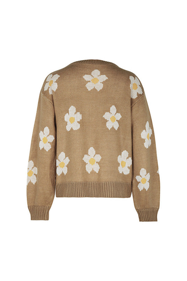 Beautifully Crafted Sweater in a Classic Style