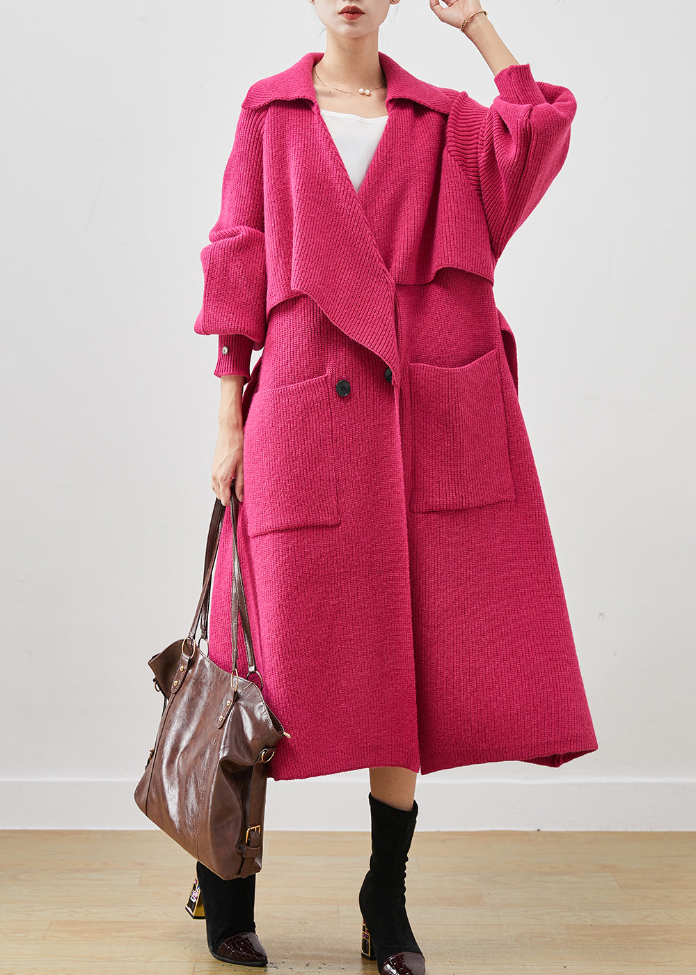 Beautifully Balanced Coat with Timeless Character