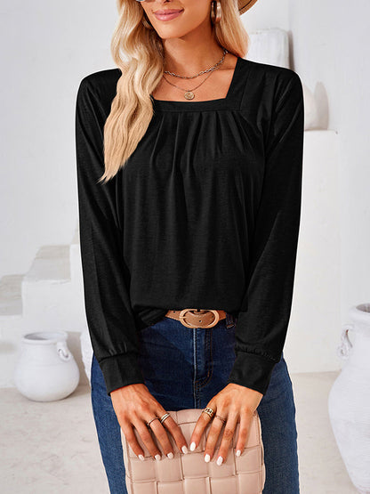 Classic Vintage T-Shirt with a Flattering Fit
