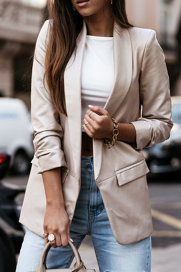 Vintage Inspired Garment with a Contemporary Edge