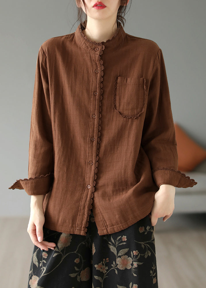 Beautifully Balanced Shirt with Timeless Character