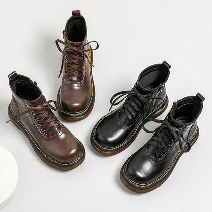 Polished Boots with an Effortless Classic Look