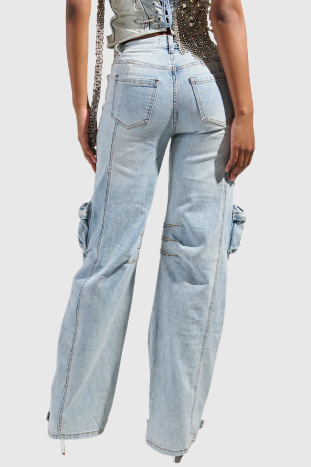 Vintage Inspired Garment with a Contemporary Edge