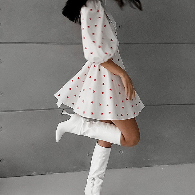 Polished Dress with an Effortless Classic Look