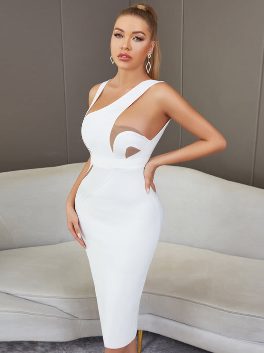 Gracefully Styled Dress for Any Occasion