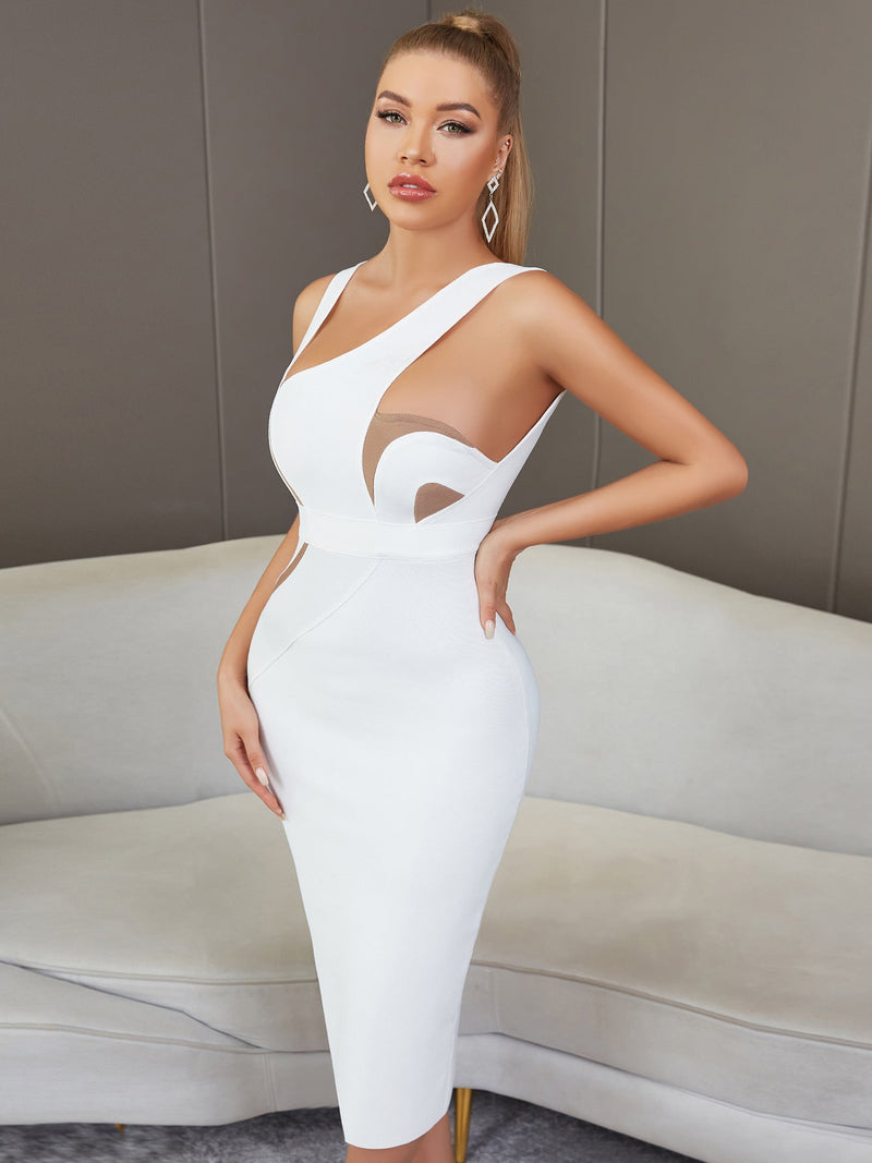 Gracefully Styled Dress for Any Occasion