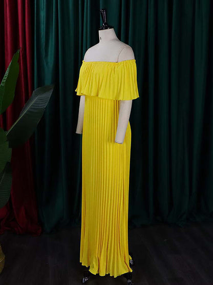 Gracefully Styled Dress for Any Occasion