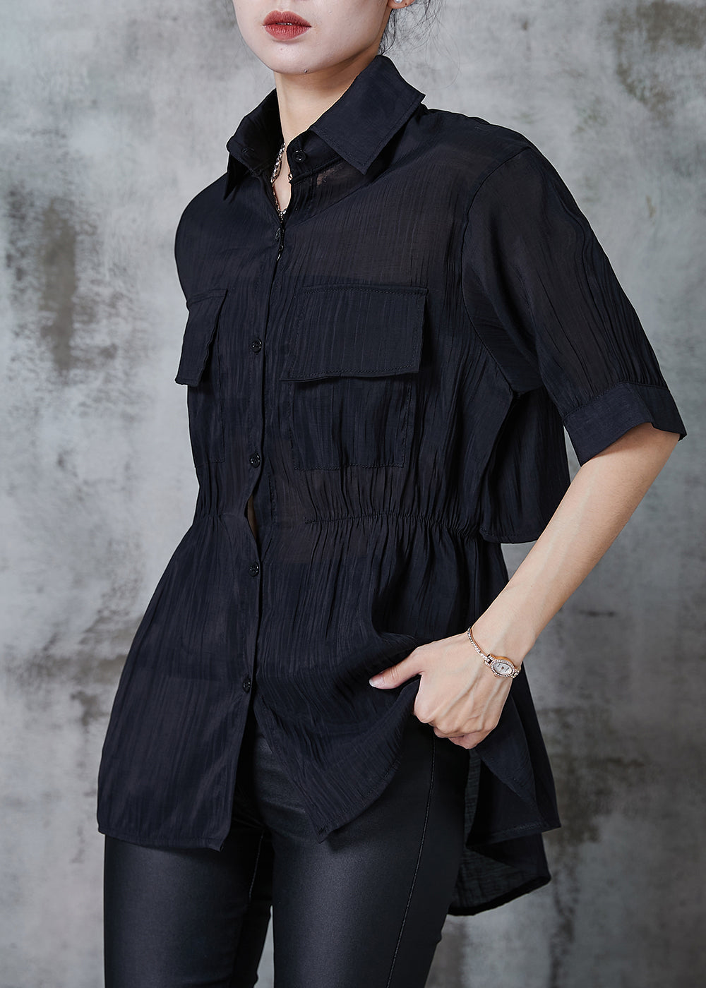 Gracefully Styled Shirt for Any Occasion