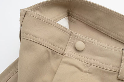 Classic Vintage Trousers with a Flattering Fit