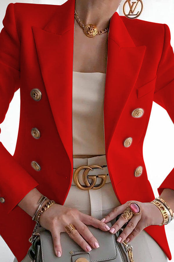 Beautifully Finished Garment in a Timeless Design