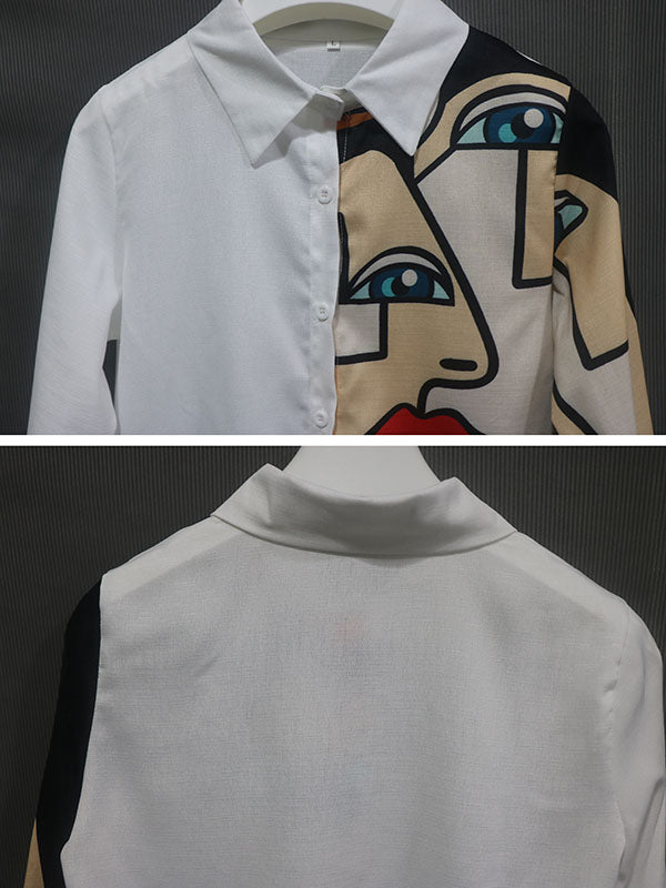 Effortlessly Elegant Blouse with a Timeless Design