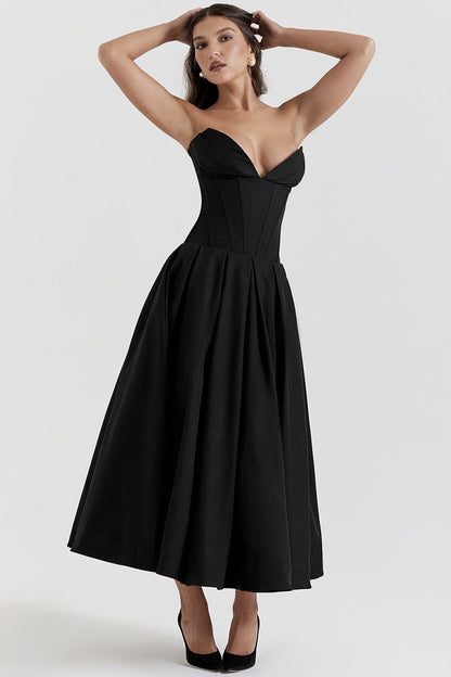 Polished Dress with an Effortless Classic Look