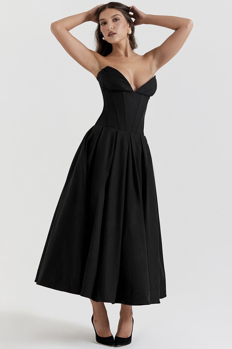 Polished Dress with an Effortless Classic Look