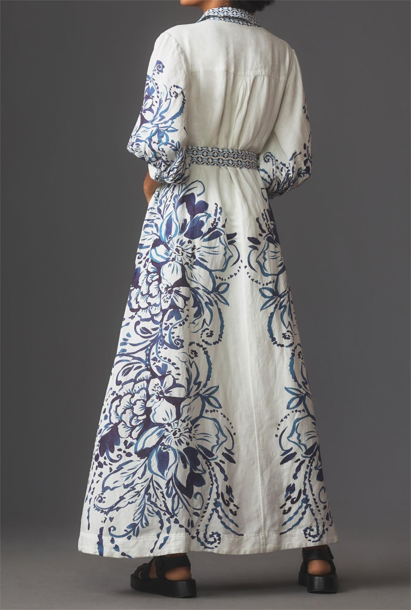 Beautifully Crafted Dress in a Classic Style