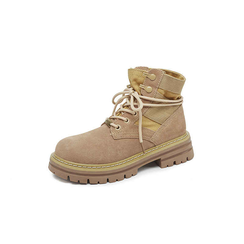 Beautifully Finished Boots in a Timeless Design
