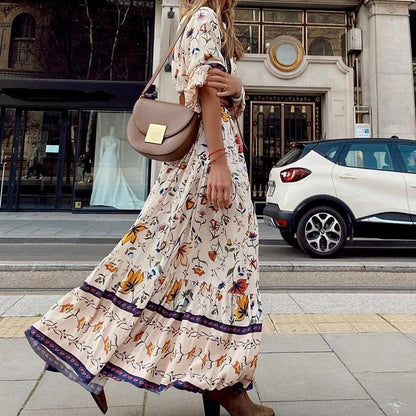 Polished Dress with an Effortless Classic Look
