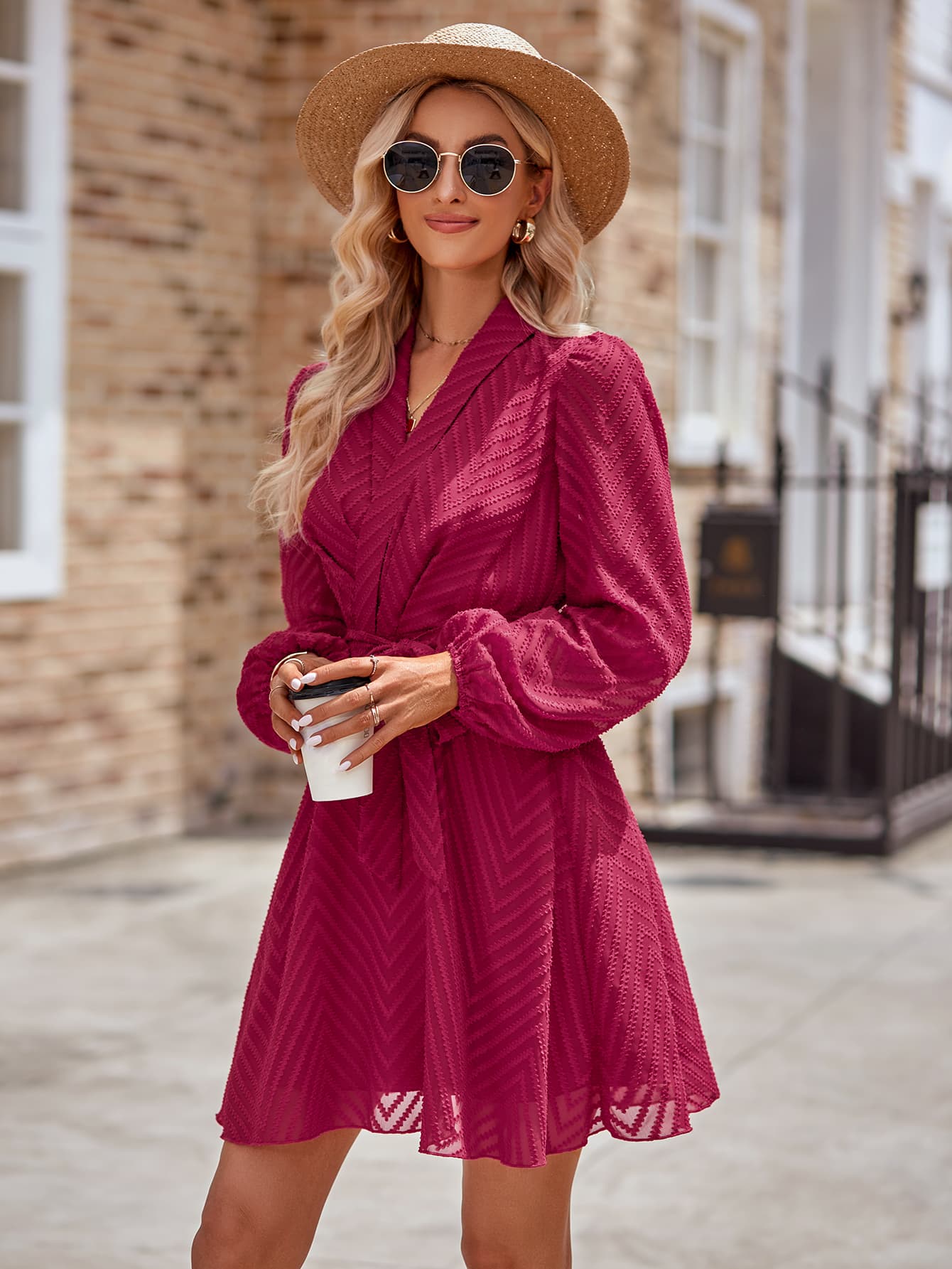 Beautifully Balanced Dress with Timeless Character