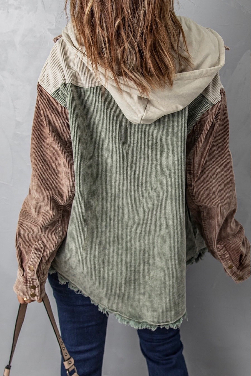 A Vintage Style Garment with Delicate Timeless Details