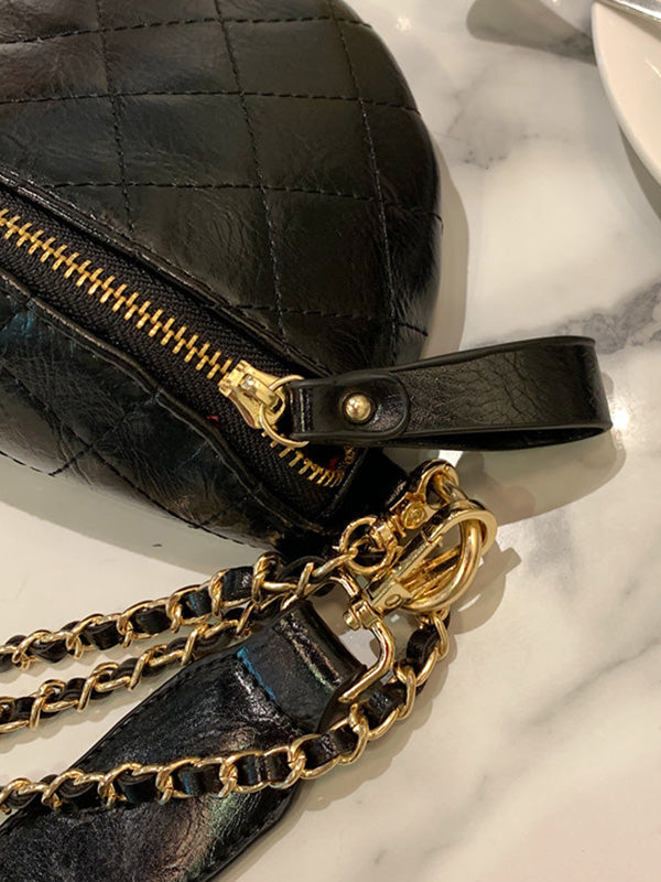 Vintage Inspired Bag with a Contemporary Edge