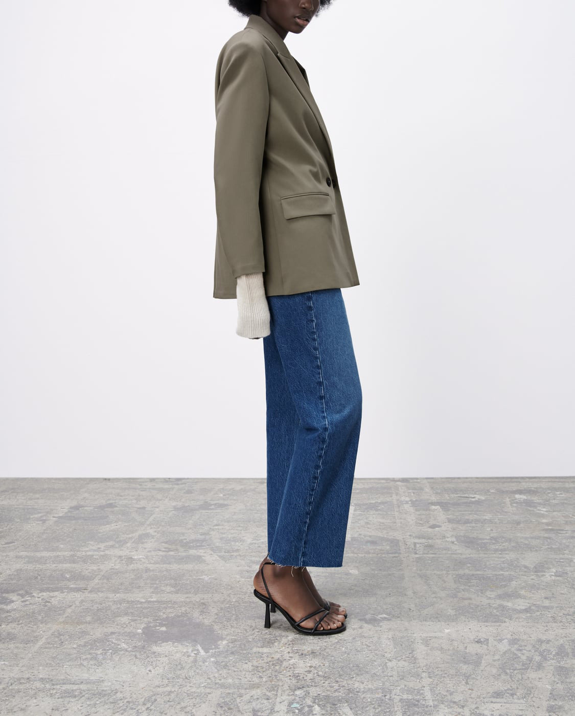 Beautifully Balanced Jacket with Timeless Character